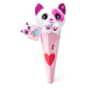 Іграшка м'яка Zuru Coco Coco Cones Valentines в асортименті (9639SQ1) (7037023)