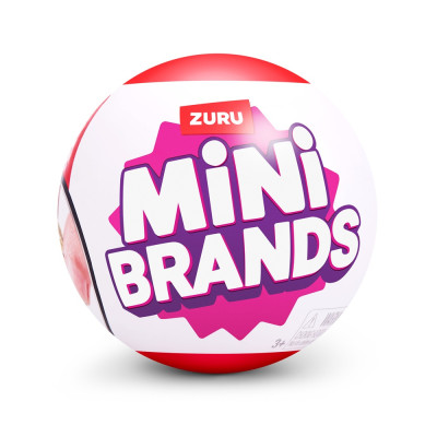 Ігровий набір Zuru Mini Brands Netflix в асортименті (77563GQ1) (6985068)