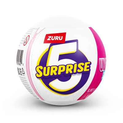 Ігровий набір Zuru 5 Surprise Unicorn в асортименті (77595GQ1) (7037025)