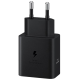 Мережевий зарядний пристрій Samsung 45W Compact Power Adapter EP-T4511NBEGEU Black (7078293)