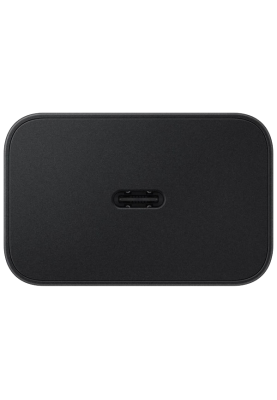 Мережевий зарядний пристрій Samsung 45W Compact Power Adapter EP-T4511NBEGEU Black (7078293)