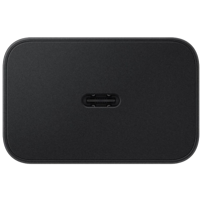 Мережевий зарядний пристрій Samsung 45W Compact Power Adapter EP-T4511NBEGEU Black (7078293) Мережевий зарядний пристрій Samsung 45W Compact Power Adapter EP-T4511NBEGEU Black (7078293)