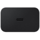 Мережевий зарядний пристрій Samsung 45W Compact Power Adapter EP-T4511NBEGEU Black (7078293)