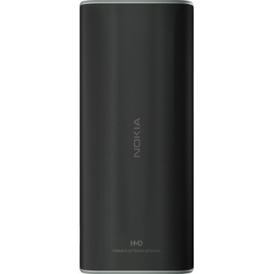 Мобільний телефон Nokia 105 Dual SIM (TA-1684) Black (7079494)