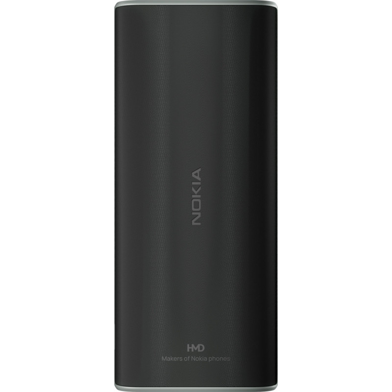 Мобільний телефон Nokia 105 Dual SIM (TA-1684) Black (7079494)