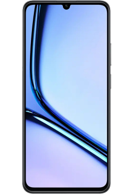 Смартфон Realme Note 60X 3/64Gb Marble Black (7077257)