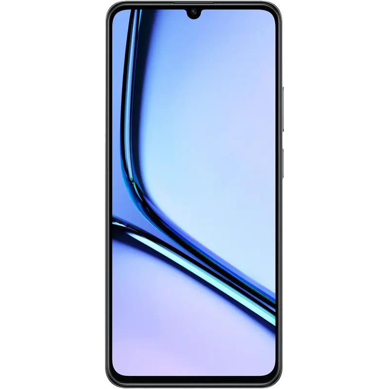 Смартфон Realme Note 60X 3/64Gb Marble Black (7077257)