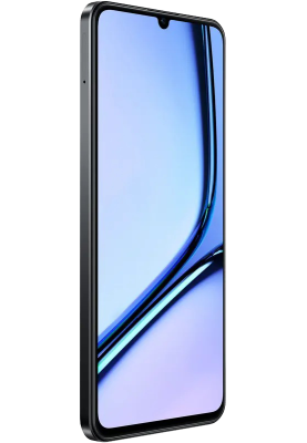Смартфон Realme Note 60X 3/64Gb Marble Black (7077257)