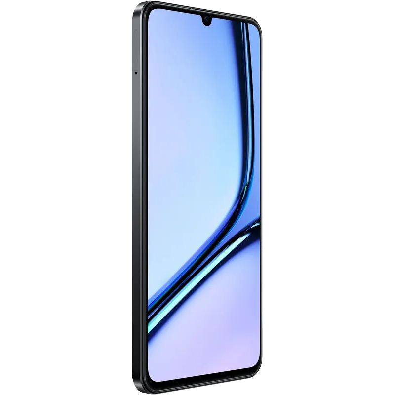 Смартфон Realme Note 60X 3/64Gb Marble Black (7077257)
