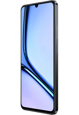 Смартфон Realme Note 60X 3/64Gb Marble Black (7077257)