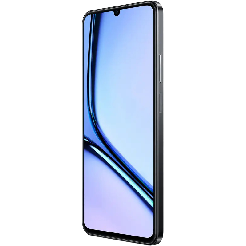 Смартфон Realme Note 60X 3/64Gb Marble Black (7077257)