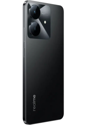 Смартфон Realme Note 60X 3/64Gb Marble Black (7077257)