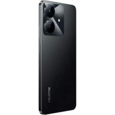 Смартфон Realme Note 60X 3/64Gb Marble Black (7077257)