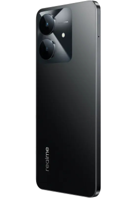 Смартфон Realme Note 60X 3/64Gb Marble Black (7077257)
