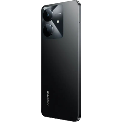 Смартфон Realme Note 60X 3/64Gb Marble Black (7077257)