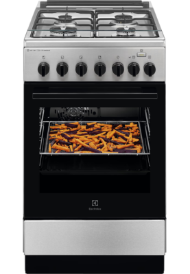 Комбінована плита Electrolux LKK560010X (7079246)