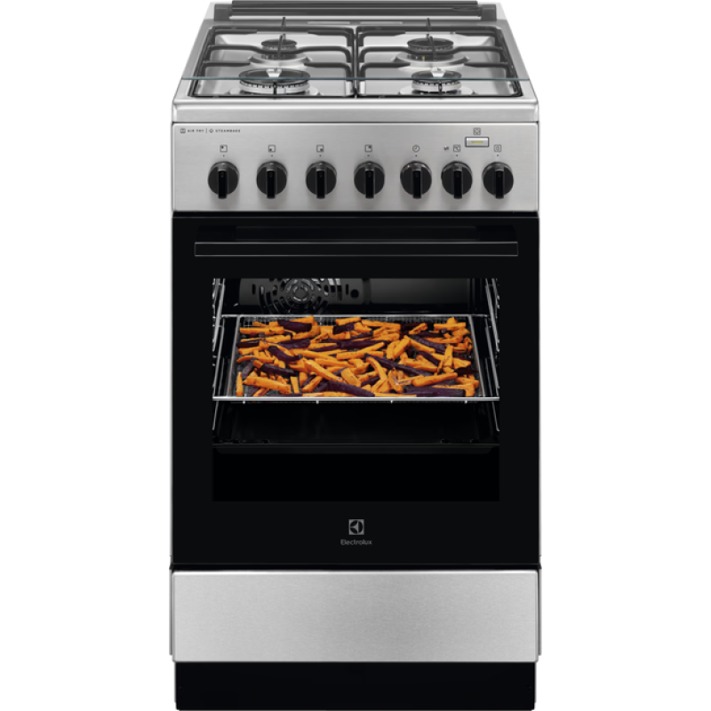 Комбінована плита Electrolux LKK560010X (7079246)