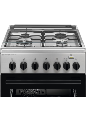 Комбінована плита Electrolux LKK560010X (7079246)