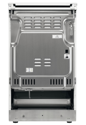 Комбінована плита Electrolux LKK560010X (7079246)