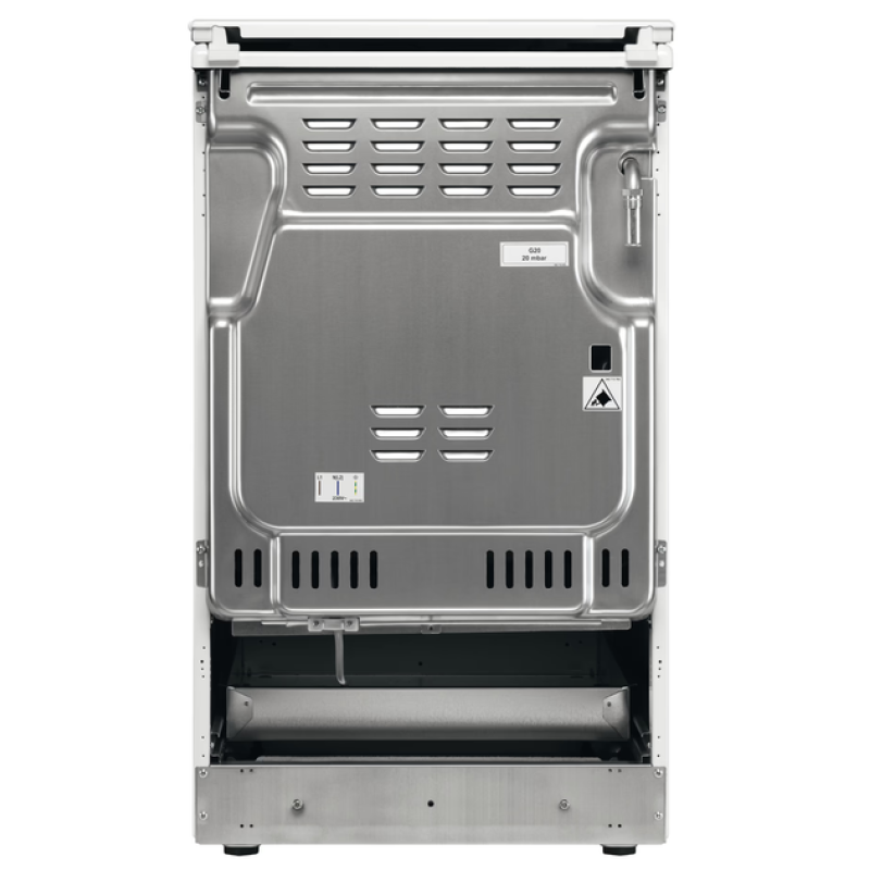 Комбінована плита Electrolux LKK560010X (7079246)