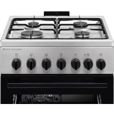 Комбінована плита Electrolux LKK560010X (7079246)