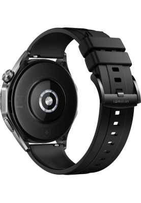 Смарт годинник Huawei Watch GT 4 46mm Active Black (6927258)