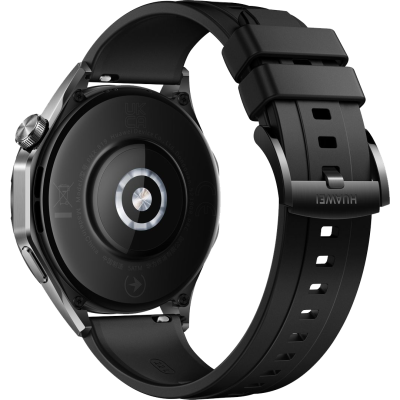 Смарт годинник Huawei Watch GT 4 46mm Active Black (6927258)