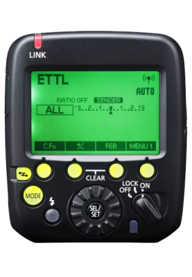 Аксесуар для цифрової камери Canon Speedlite Transmitter ST-E3-RT V.3 (7069228)