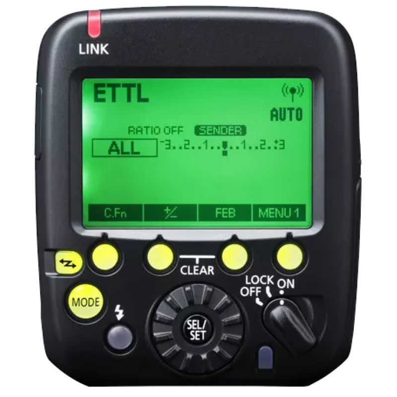 Аксесуар до цифрової камери Canon Speedlite Transmitter ST-E3-RT V.3 (7069228)