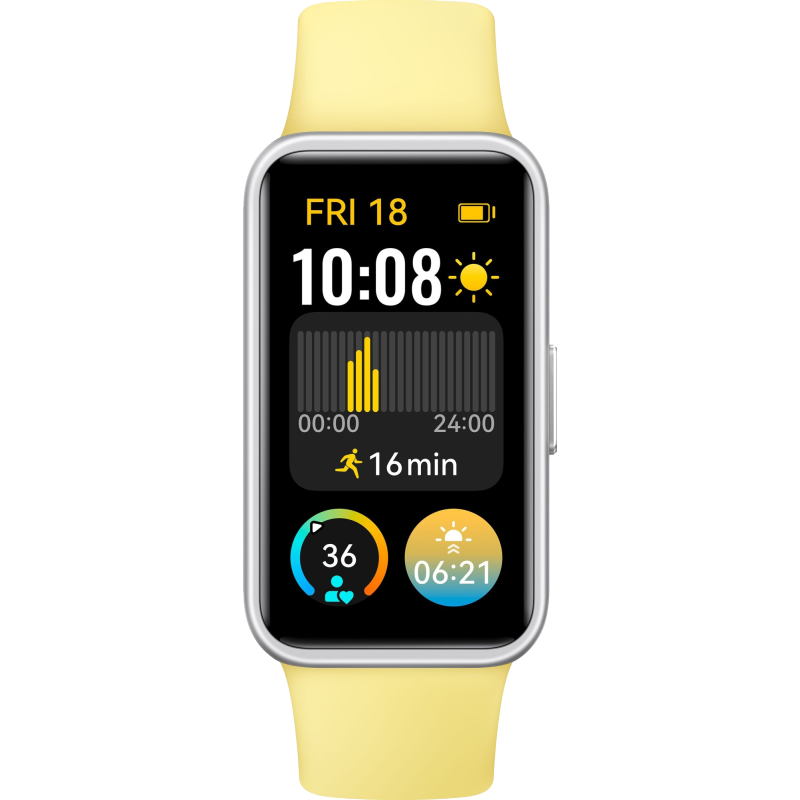 Смарт годинник Huawei Band 9 Yellow (6986078)