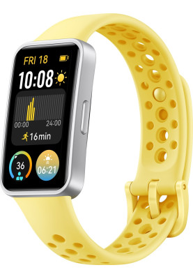 Смарт годинник Huawei Band 9 Yellow (6986078)