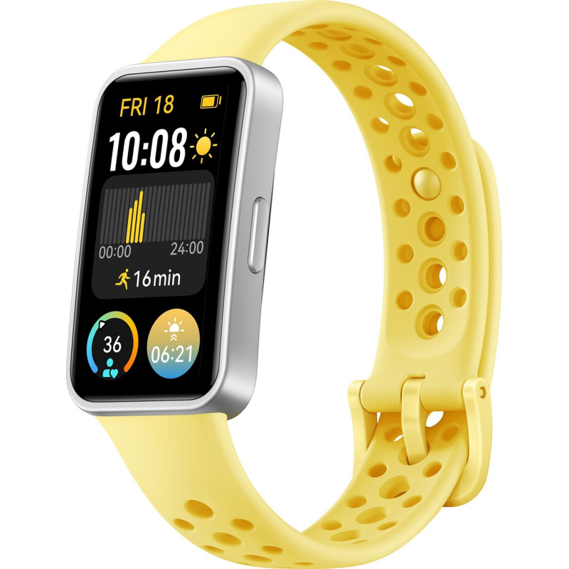 Смарт годинник Huawei Band 9 Yellow (6986078)