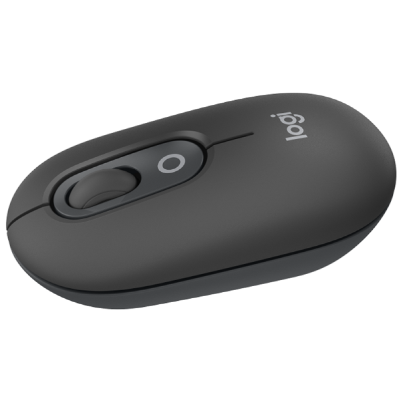 Миша Logitech POP with emoji Graphite (L910-007412)  (7031692)