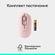 Миша Logitech POP with emoji Rose (L910-007413)  (7031693)
