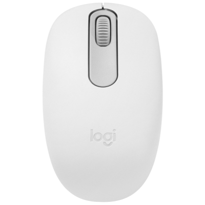 Миша Logitech M196 Bluetooth Off White (L910-007460)  (7031696)