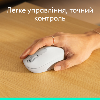 Миша Logitech M196 Bluetooth Off White (L910-007460) (7031696) Миша Logitech M196 Bluetooth Off White (L910-007460) (7031696)