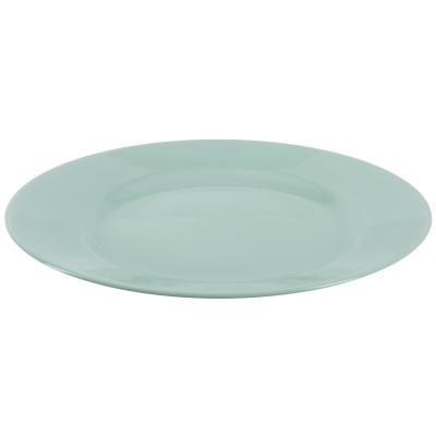 Тарелка десертна Luminarc Plumi Light Turquoise (6997657) Тарелка десертна Luminarc Plumi Light Turquoise (6997657)