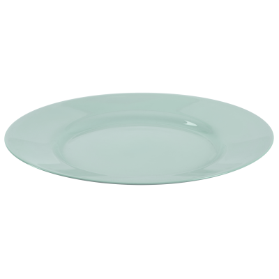 Тарелка обідня Luminarc Plumi Light Turquoise (6997658) Тарелка обідня Luminarc Plumi Light Turquoise (6997658)