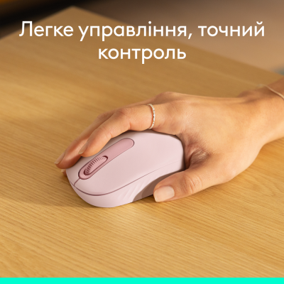 Миша Logitech M196 Bluetooth Rose (L910-007461) (7031697) Миша Logitech M196 Bluetooth Rose (L910-007461) (7031697)