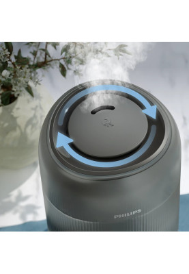 Зволожувач повітря Philips HU1510/03 (7079234)