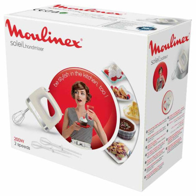 Міксер Moulinex HM211A11 (7080200)