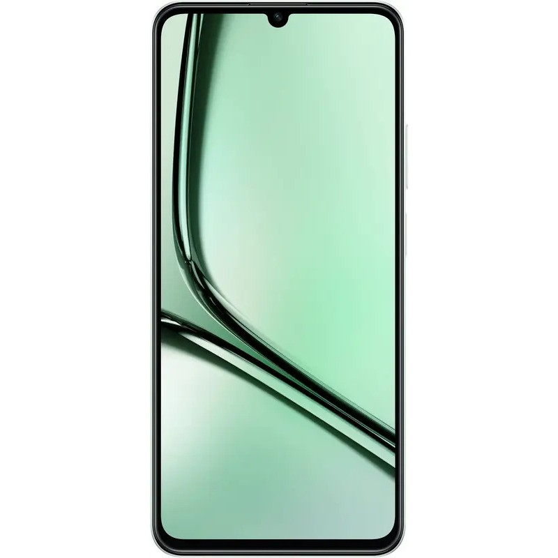 Смартфон Realme Note 60X 3/64Gb Wilderness Green (7077258)