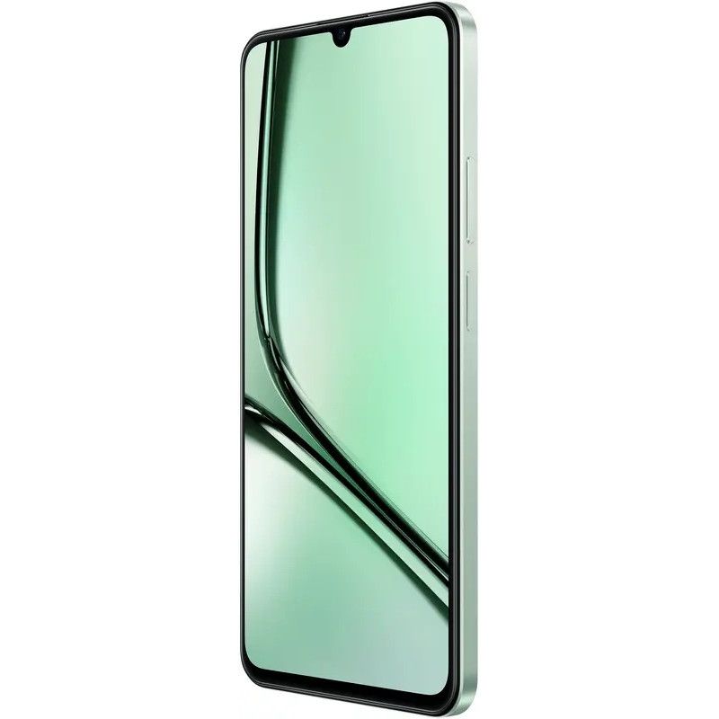 Смартфон Realme Note 60X 3/64Gb Wilderness Green (7077258)