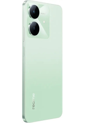 Смартфон Realme Note 60X 3/64Gb Wilderness Green (7077258)