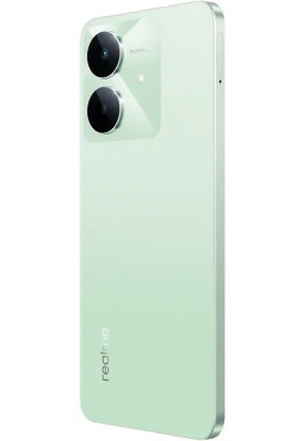 Смартфон Realme Note 60X 3/64Gb Wilderness Green (7077258)