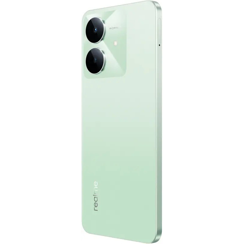 Смартфон Realme Note 60X 3/64Gb Wilderness Green (7077258)