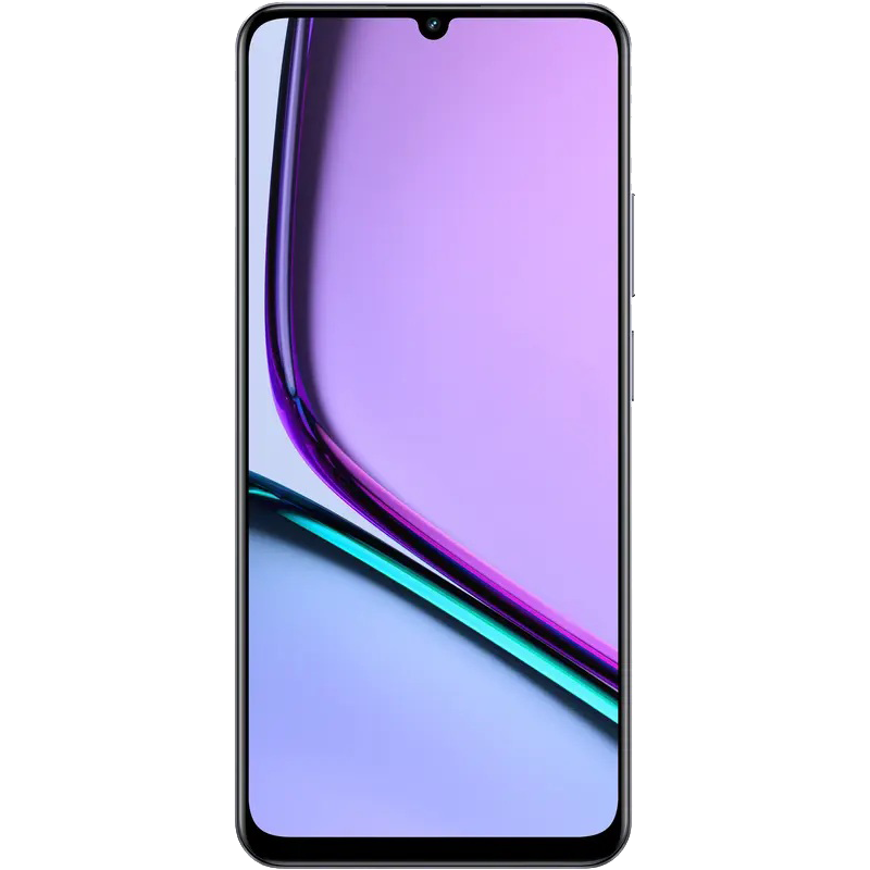 Смартфон Realme Note 60 4/128Gb Marble Black (7077259)