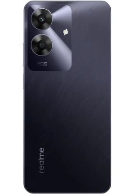 Смартфон Realme Note 60 4/128Gb Marble Black (7077259)