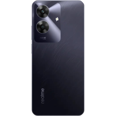 Смартфон Realme Note 60 4/128Gb Marble Black (7077259)
