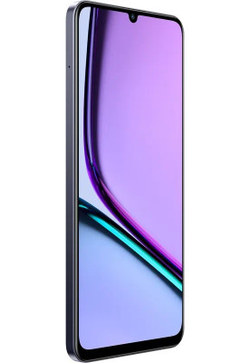Смартфон Realme Note 60 4/128Gb Marble Black (7077259)